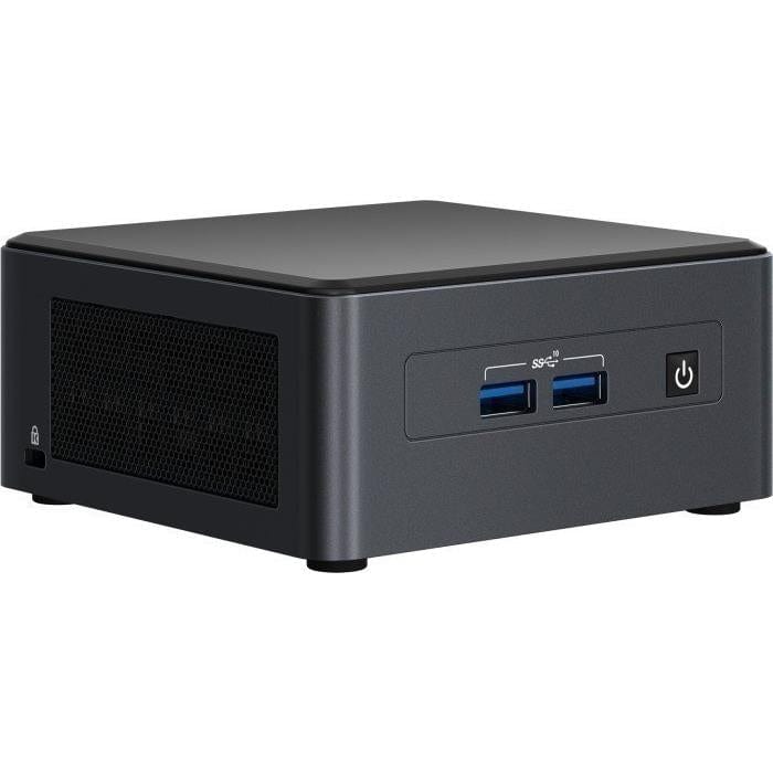 Intel NUC 11 Pro UCFF PC - Intel Core i7-1165G7 BNUC11TNHI70Z00