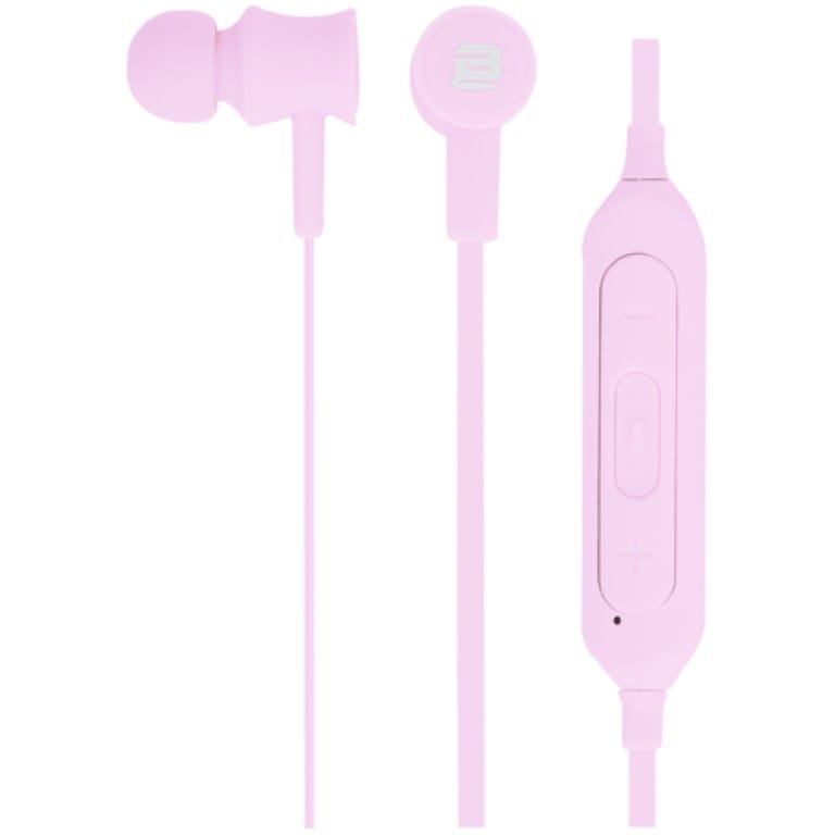 Bounce Shake Series Bluetooth Earphones Grape BO-1101-GR