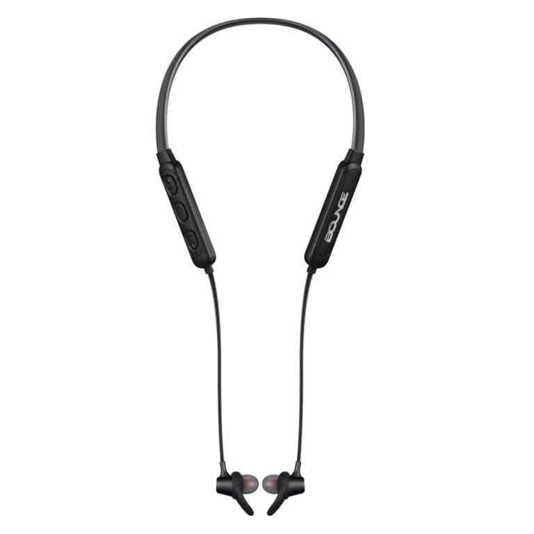 Bounce Bachata Series Bluetooth Earphones Black BO-1105-BK