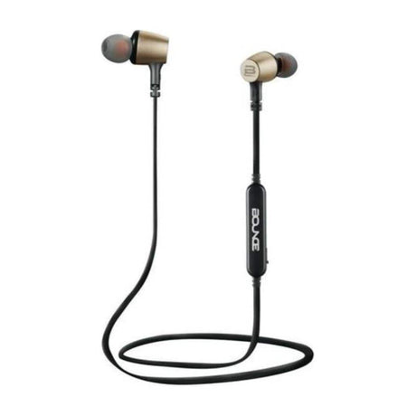 Bounce Tango 2.0 Bluetooth Earphones Black Gold BO-1106-BKGD(V2)