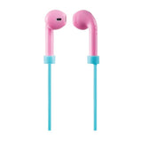 Bounce Buds Series TWS In-Ear Earphones Pink-Blue BO-1119-PKBL