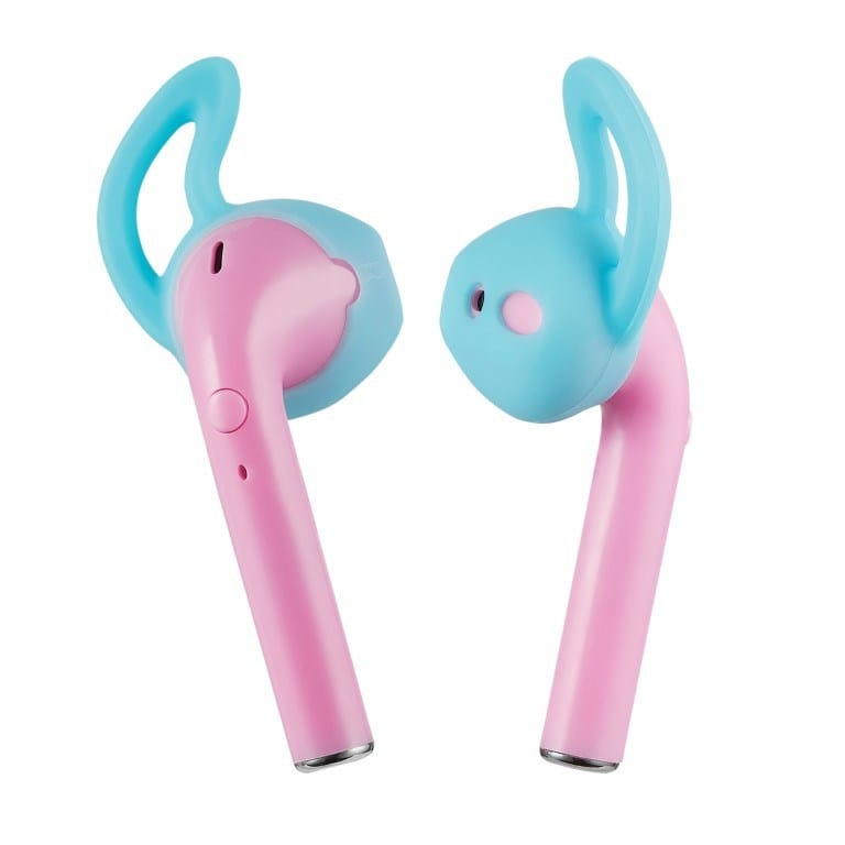 Bounce Buds Series TWS In-Ear Earphones Pink-Blue BO-1119-PKBL