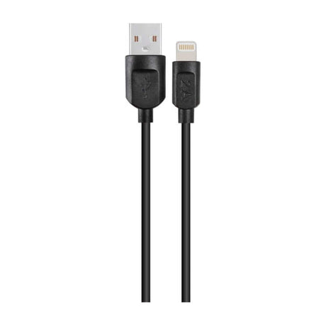 Bounce Cord Series Type-A to Lightning Cable 1.2m BO-20005-BK