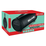 Bounce BoomBox Series Bluetooth Speaker Black BO-3008-RA