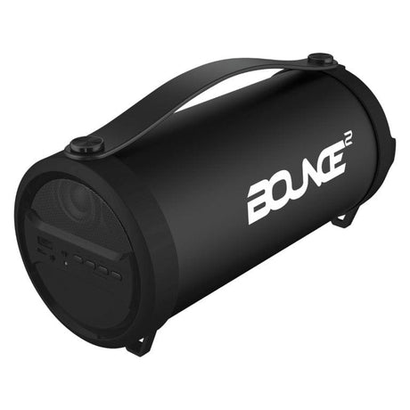 Bounce BoomBox Series Bluetooth Speaker Black BO-3008-RA