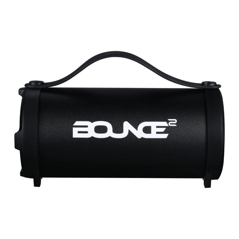 Bounce BoomBox Series Bluetooth Speaker Black BO-3008-RA