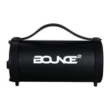 Bounce BoomBox Series Bluetooth Speaker Black BO-3008-RA