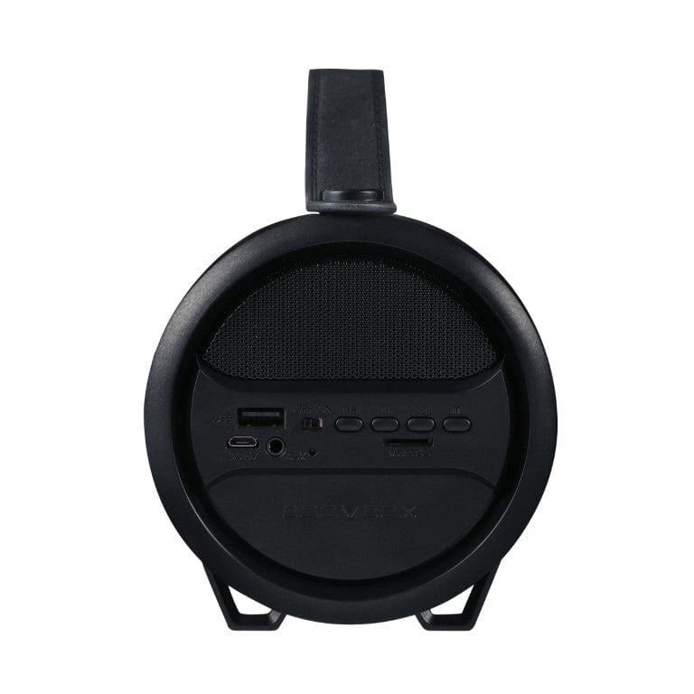 Bounce BoomBox Series Bluetooth Speaker Black BO-3008-RA