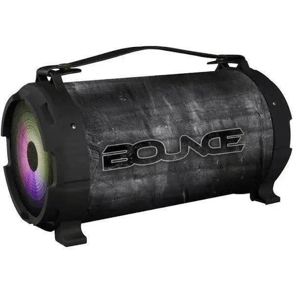 Bounce Crescendo Series Speaker - Black BO-3307-BK