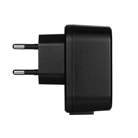 Bounce Tag Series USB-A Wall Charger with Charge Cable BO-5004-BK