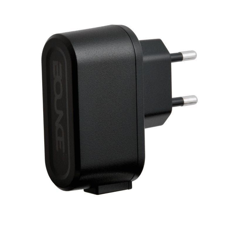 Bounce Tag Series USB-A Wall Charger with Charge Cable BO-5004-BK