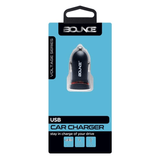 Bounce Voltage Series USB Car Charger BO-8000-BK