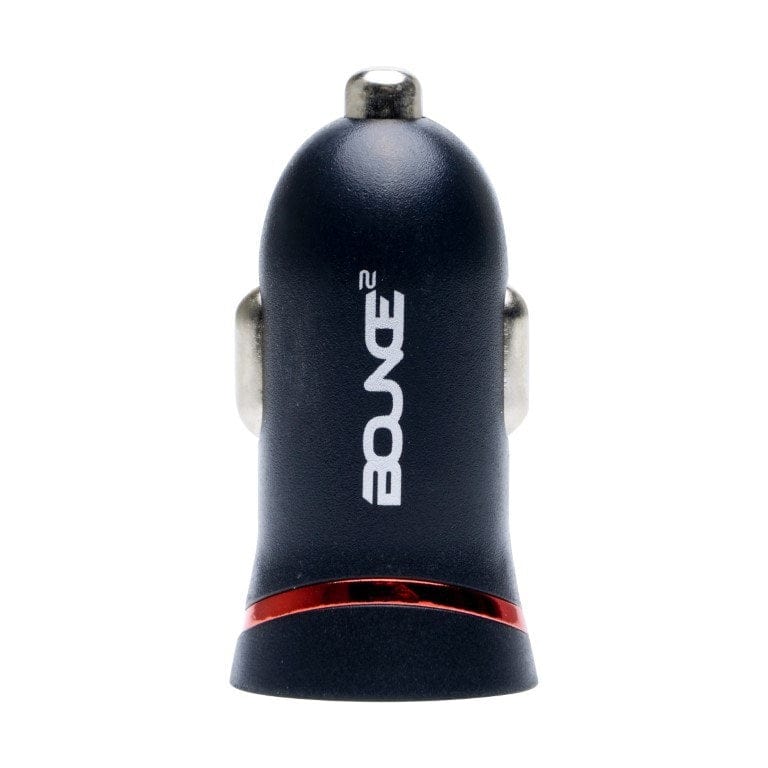 Bounce Voltage Series USB Car Charger BO-8000-BK