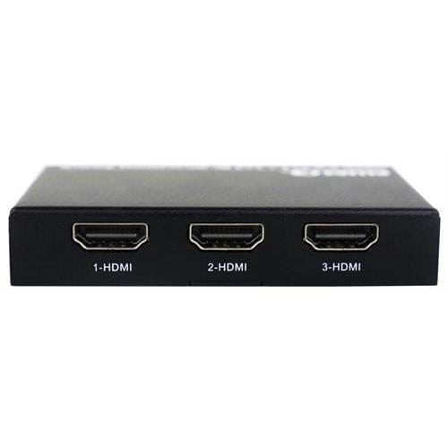 Ellies 3-port Bi-Directional HDMI Switch BPHDMIS3B