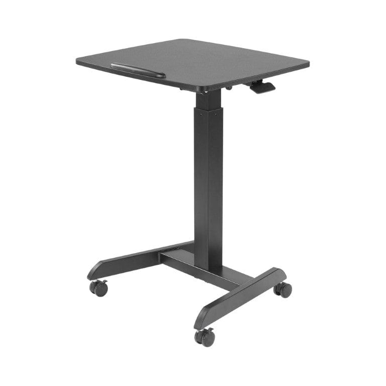 LinkQnet Height Adjustable Mobile Workstation BRK-FWS07-5