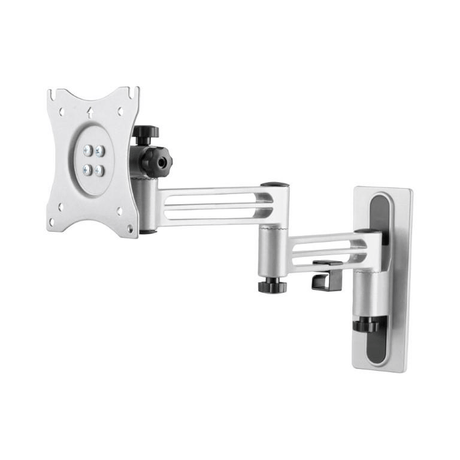 LinkQnet 13 to 32-inch Lockable Full-Motion TV Mount BRK-LDA37-112