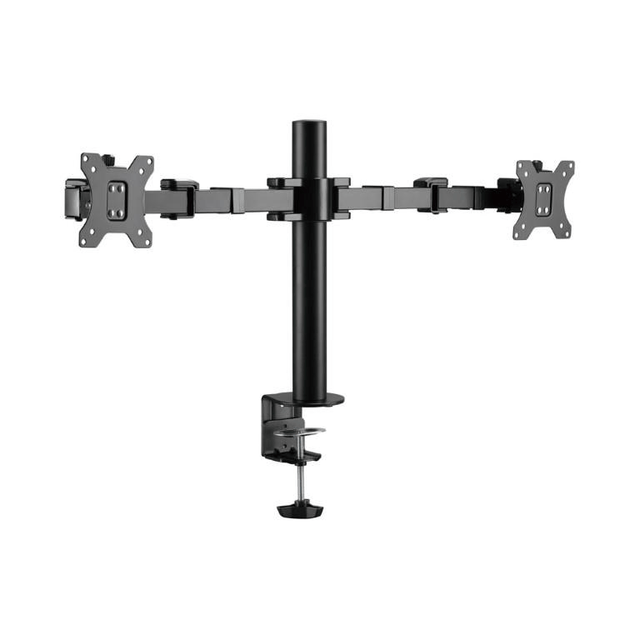 LinkQnet 17 to 32-inch Dual Value Monitor Bracket BRK-LDT33-C024