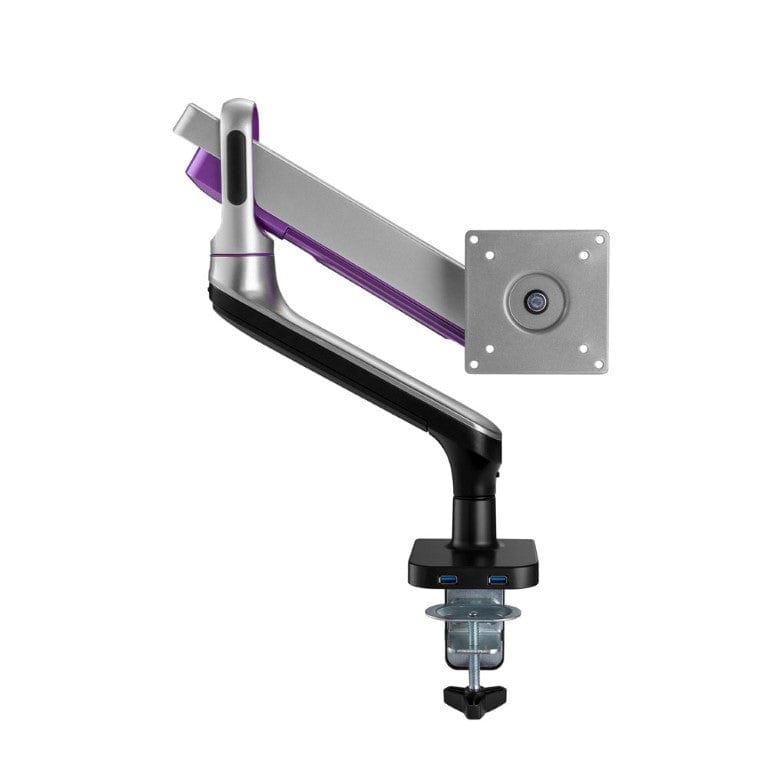 Lumi 17-32-inch Single Monitor Aluminum Spring-Assisted Arm BRK-LDT50-C012U