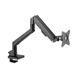 LinkQnet 17 to 32-inch Thin Gas Spring Single Monitor Bracket BRK-LDT62-C012U