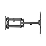 LinkQnet 32 to 70-inch Full-Motion Corner TV Wall Mount BRK-LPA63-466C