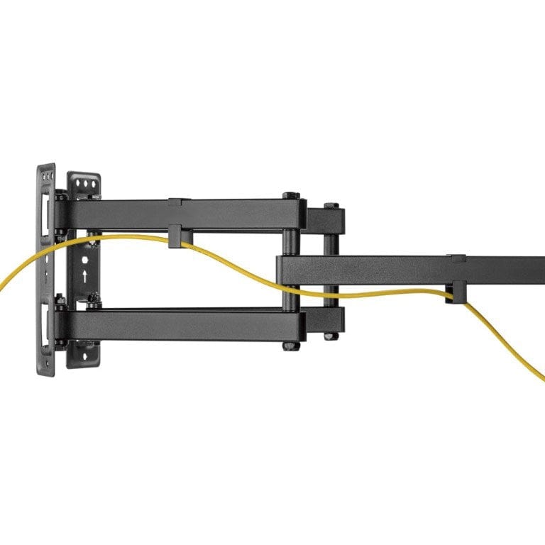 LinkQnet 32 to 70-inch Full-Motion Corner TV Wall Mount BRK-LPA63-466C