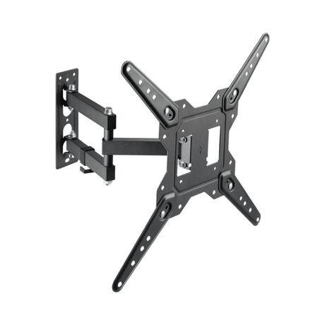 LinkQnet 23 to 55-inch Full-Motion TV Wall Mount BRK-LPA68-443