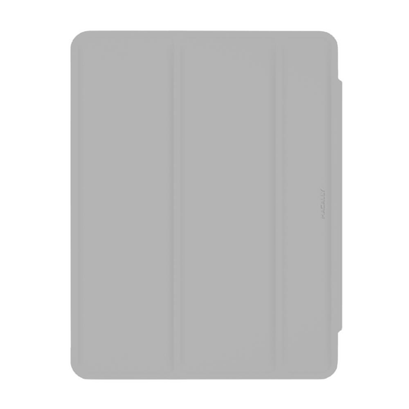 Macally Case and Stand for 10.9-inch Apple iPad - Light Gray BSTAND10-LG