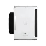 Macally Protective Case and Stand for 10.2-inch Apple iPad - Black BSTAND7V2-B