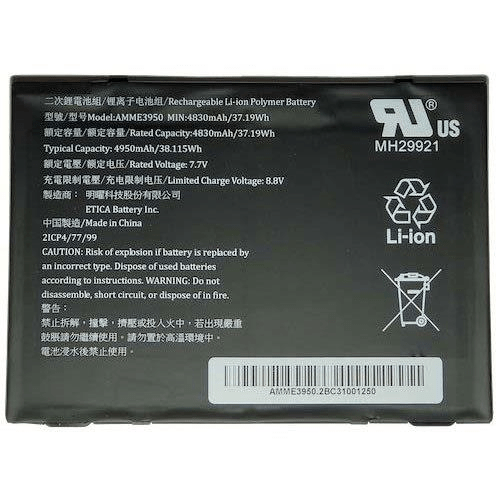 Zebra Tablet Battery BTRY-ET5X-10IN3-01