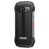 Blackview N6000 Rugged 4.3-inch Smartphone - Mediatek Helio G99 256GB ROM 8GB RAM Android 13 BV-N6000-RGPN-BLK