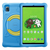 Blackview Tab 60 Kids 8.68-inch HD+ Tablet - Unisoc Tiger T606 128GB ROM 4GB RAM Android 13 Blue