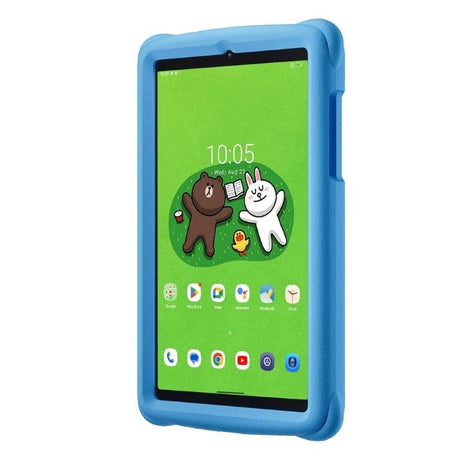 Blackview Tab 60 Kids 8.68-inch HD+ Tablet - Unisoc Tiger T606 128GB ROM 4GB RAM Android 13 Blue