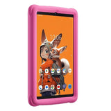 Blackview Tab 60 Kids 8.68-inch WXGA+ Tablet - Unisoc Tiger T606 128GB ROM 4GB RAM Android 13 Pink