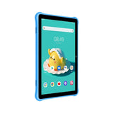 Blackview Tab A7 Kids 10.1-inch HD+ Tablet - RockChip RK3326S 64GB ROM 3GB RAM Android 12 Blue