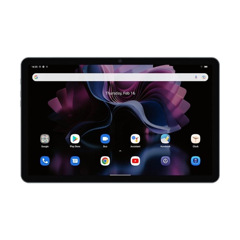 Blackview Tab 16 11-inch 2K Tablet - Unisoc UMS9230T 256GB ROM 8GB RAM –  FirstShop