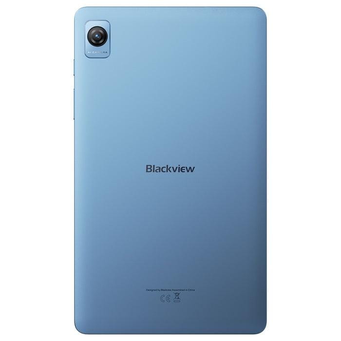 Blackview Tab 60 8.68-inch HD Tablet - Unisoc T606 128GB ROM 6GB RAM Android 13 Blue