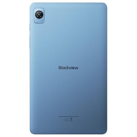 Blackview Tab 60 8.68-inch HD Tablet - Unisoc T606 128GB ROM 6GB RAM Android 13 Blue