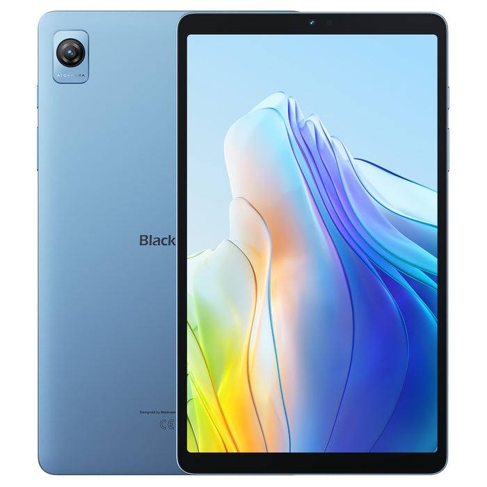 Blackview Tab 60 8.68-inch HD Tablet - Unisoc T606 128GB ROM 6GB RAM Android 13 Blue