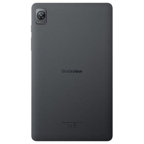 BlackviewTab 60 8.68-inch HD Tablet - Unisoc T606 128GB ROM 6GB RAM Android 13 Grey