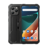 Blackview BV5300Pro Rugged 6.08-inch Smartphone - Mediatek Helio P35 64GB ROM 4GB RAM Android 12 BV5300PRO-RGPN-BLK