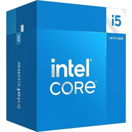 Intel Core i5-14500 CPU - 14-core LGA 1700 5GHz Processor BX8071514500