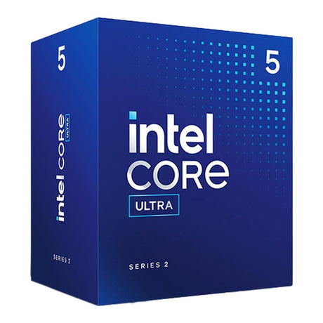 Intel Core Ultra 5 225F CPU - 10-Core LGA1851 4.90GHz Processor BX80768225F