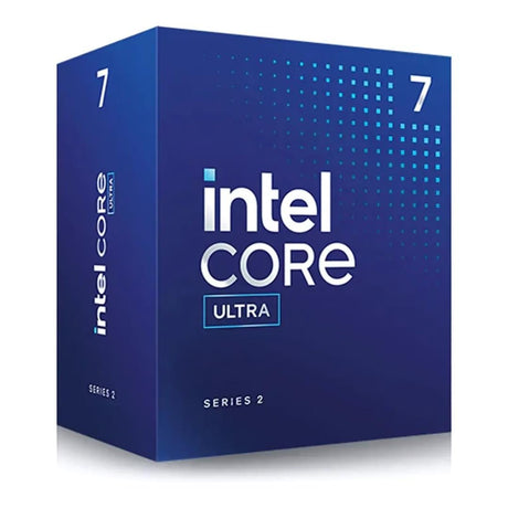 Intel Core Ultra 7 265 CPU - 20-Core LGA1851 5.3GHz Processor BX80768265