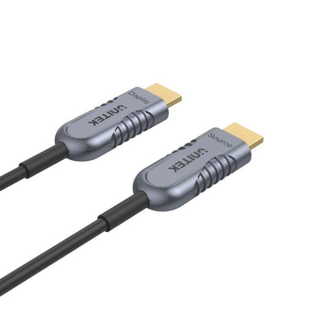 Unitek 8K Ultra Pro HDMI Active Optical Cable C11028DGY