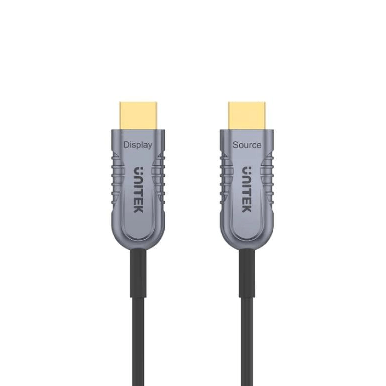 Unitek C11029DGY HDMI Active Optical Cable 15m