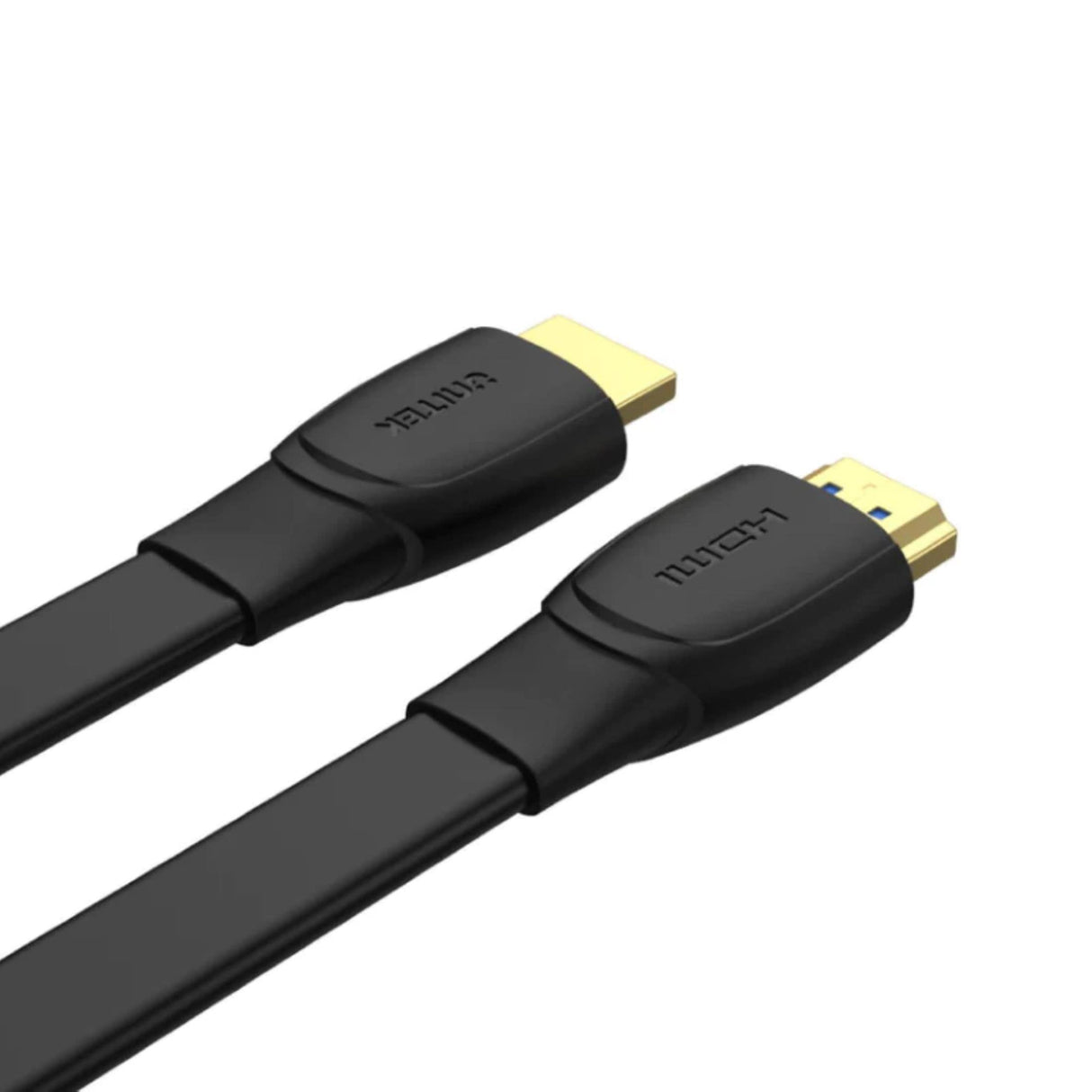 Unitek 2.0 HDMI Flat Cable 2m C11063BK-2M