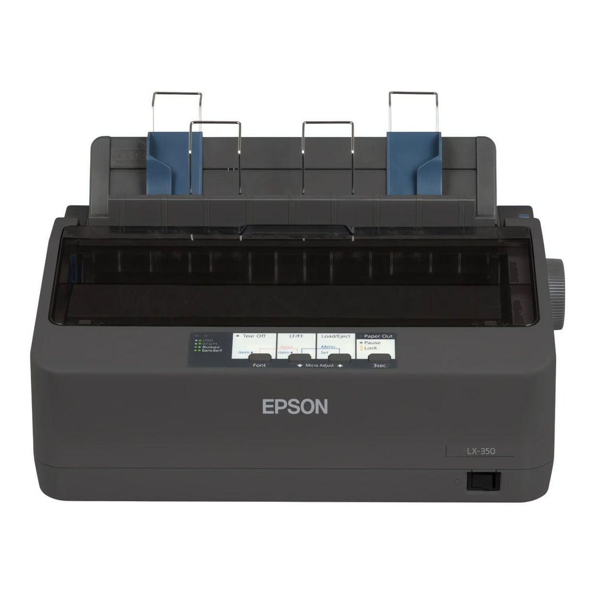 Epson LX-350 9-pin 357 Cps Dot Matrix Printer C11CC24031