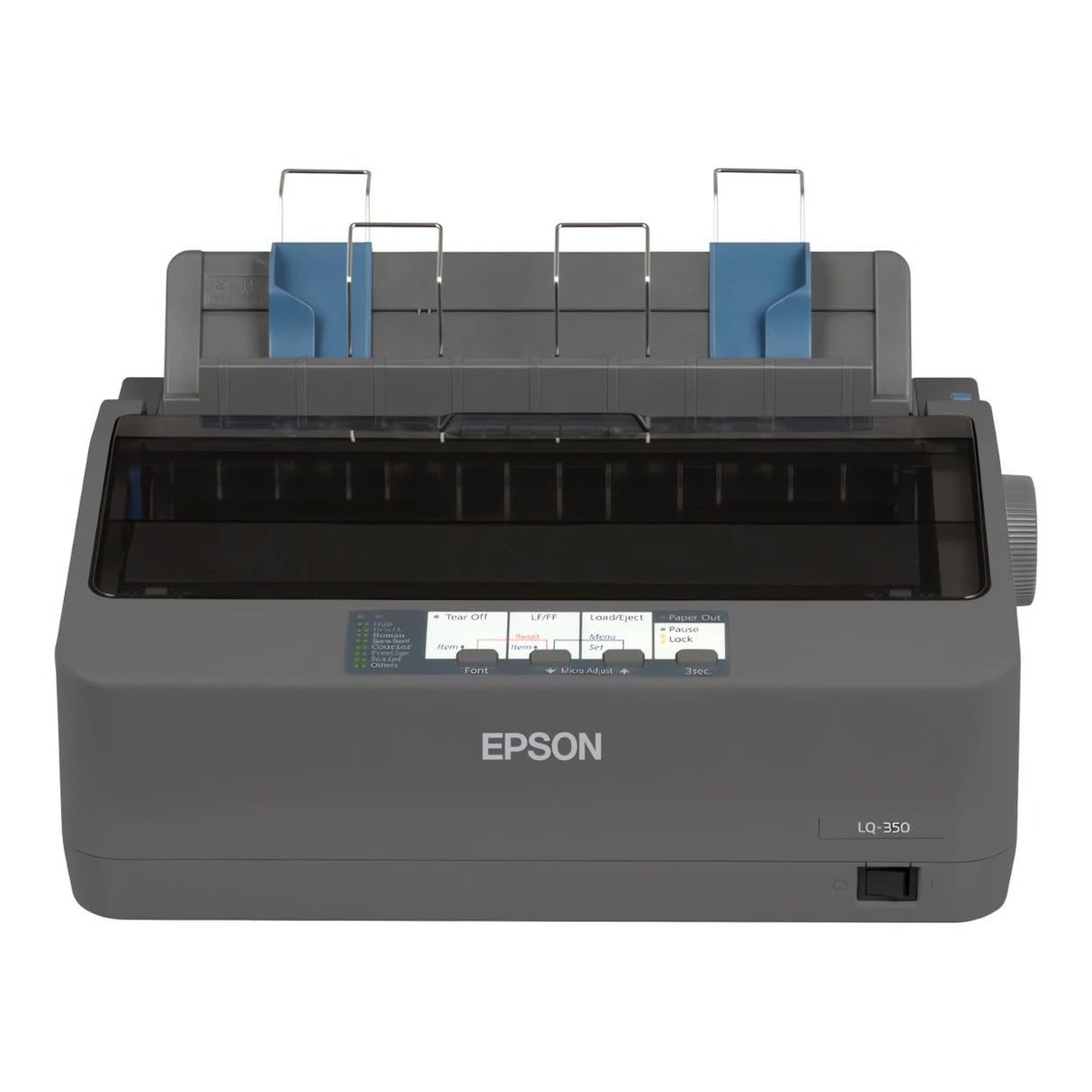 Epson LQ-350 24-pin 347 Cps Dot Matrix Printer C11CC25001