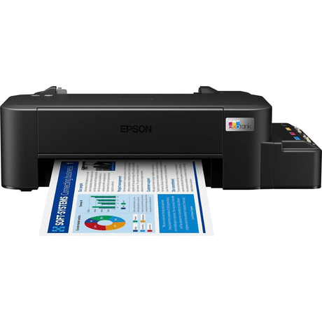 Epson EcoTank L121 A4 Colour Inkjet Printer C11CD76413