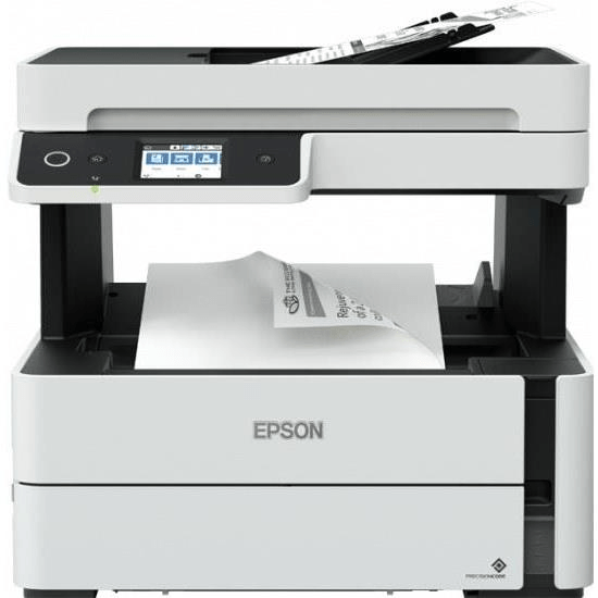 Epson EcoTank M3170 Multi-function A4 Mono Business Ink Printer C11CG92404